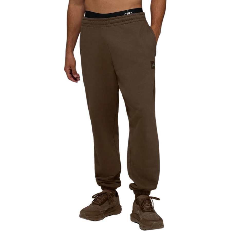 Alo Yoga Knitted Sweatpants Unisex