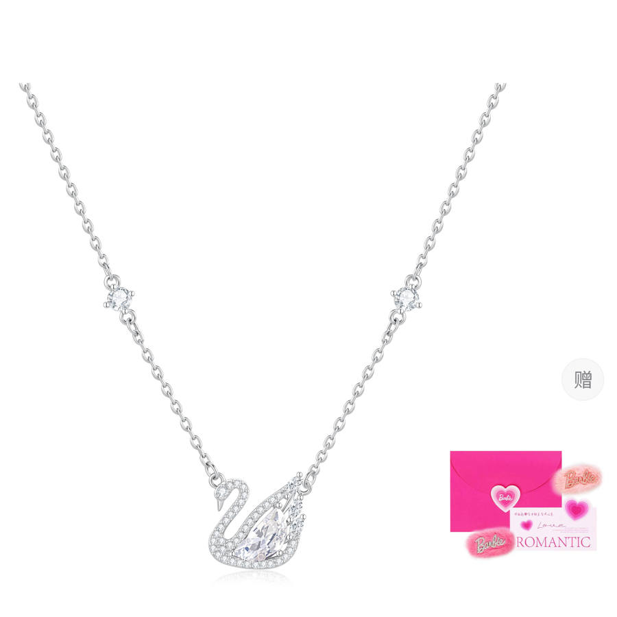 Barbie Barbie Necklaces Women's