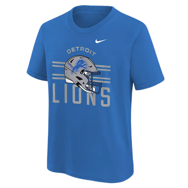 Nike Nike X NFL Kids T Shirts Crew Neck Moderate