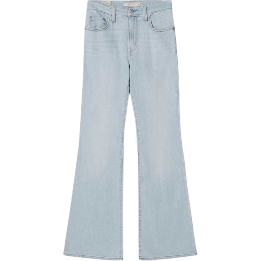 Levis Levis Jeans Women's Light Blue Moderate