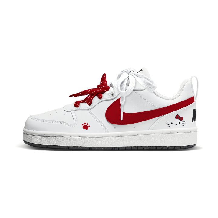 Nike Nike Court Borough Kids' Skateboarding Shoes Grade School