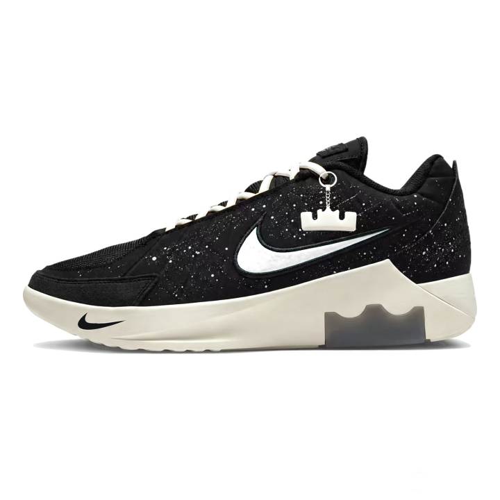 Nike Nike LEBRON WITNESS IX Basketball Shoes Men's Low Top Black White