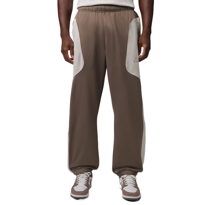 Jordan Jordan Brooklyn Knitted Sweatpants Men's Palomino/Light Bone Moderate