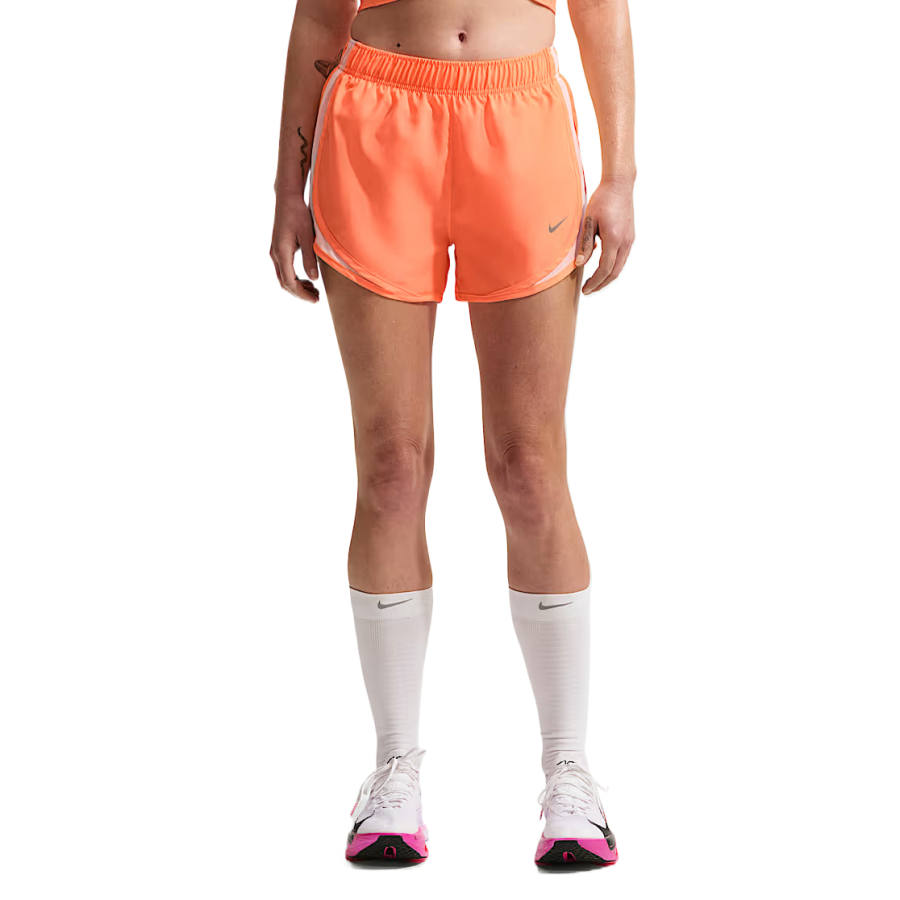 Nike Nike TEMPO Running Shorts Women's Orange Pulse/Arctic Orange Moderate