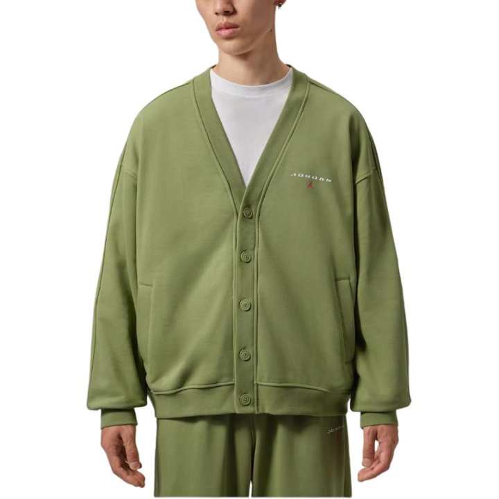 Nike Nike Knitwear Men's Crocodile Leather Color V Neck Moderate