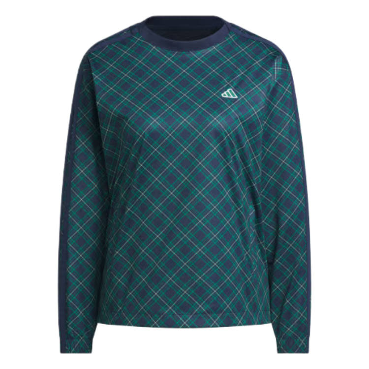 Adidas Adidas Performance T Shirts Women's University Marine Blue/University Green/Freezing Lemon Crew Neck