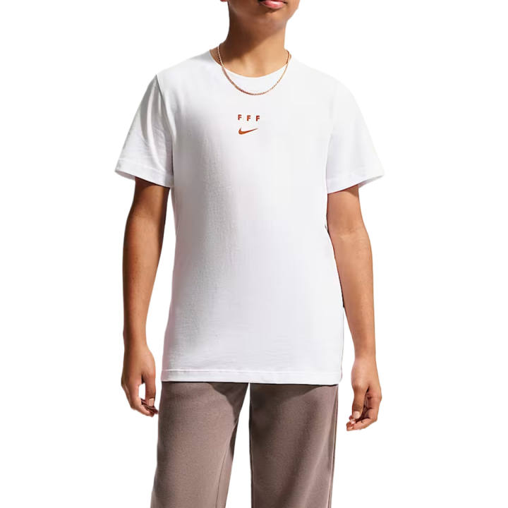 Nike Nike Kids T Shirts Crew Neck Moderate