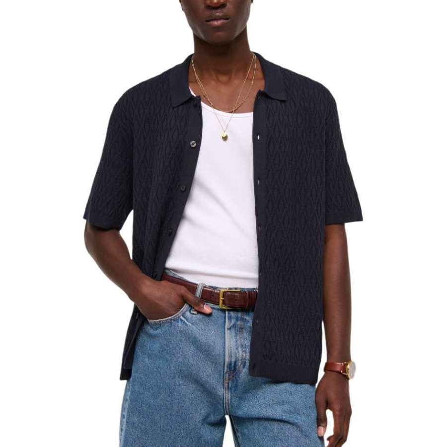 Abercrombie&Fitch Polo Shirt Men's