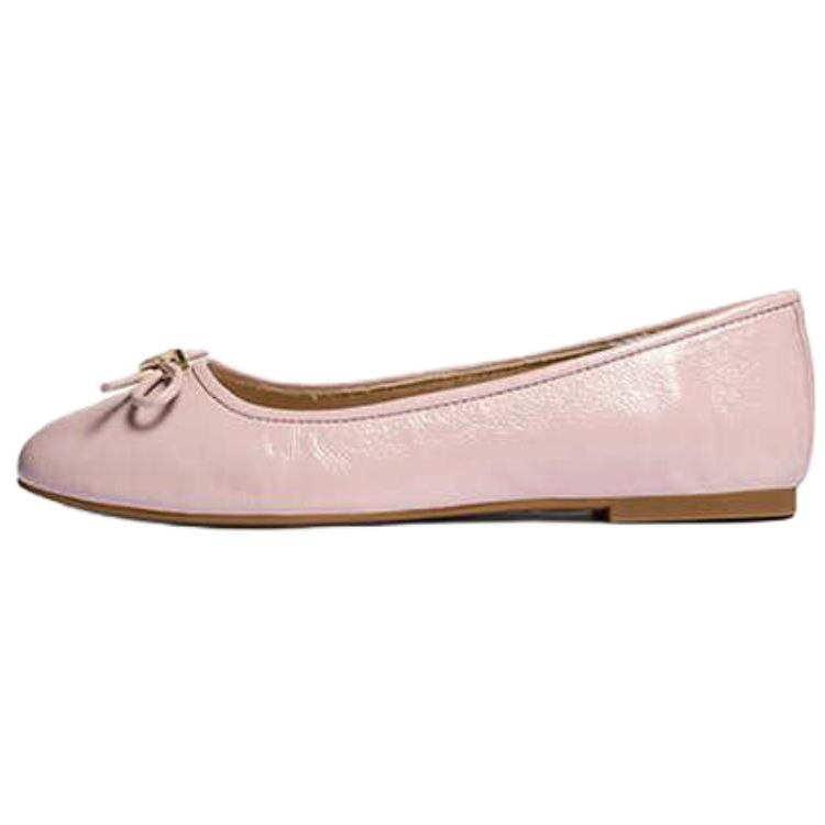 MICHAEL KORS Women's Casual Shoes Women's Low Top Light Pink