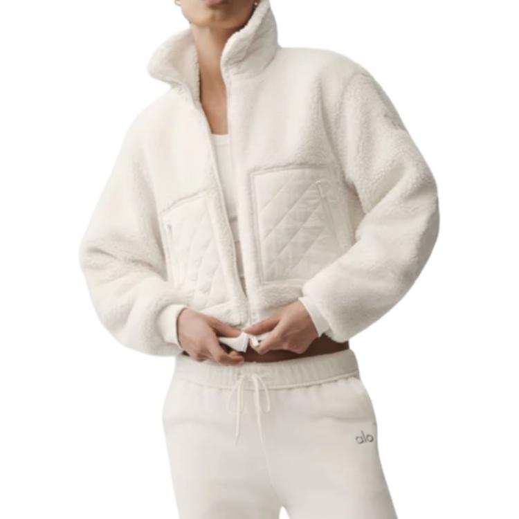 Alo Yoga Velvet feel Coat Women's