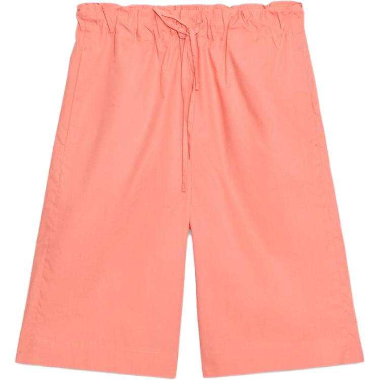 ZARA ZW Casual Shorts Women's Peach