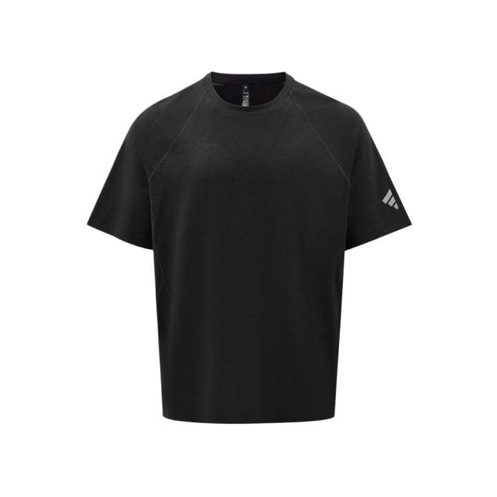 Adidas Adidas Terrex T Shirts Men's Black Crew Neck