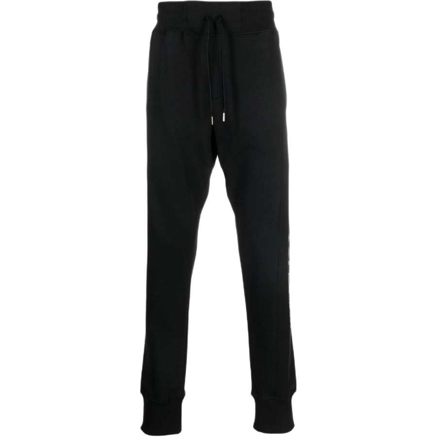 Versace Jeans Couture logo-print track trousers