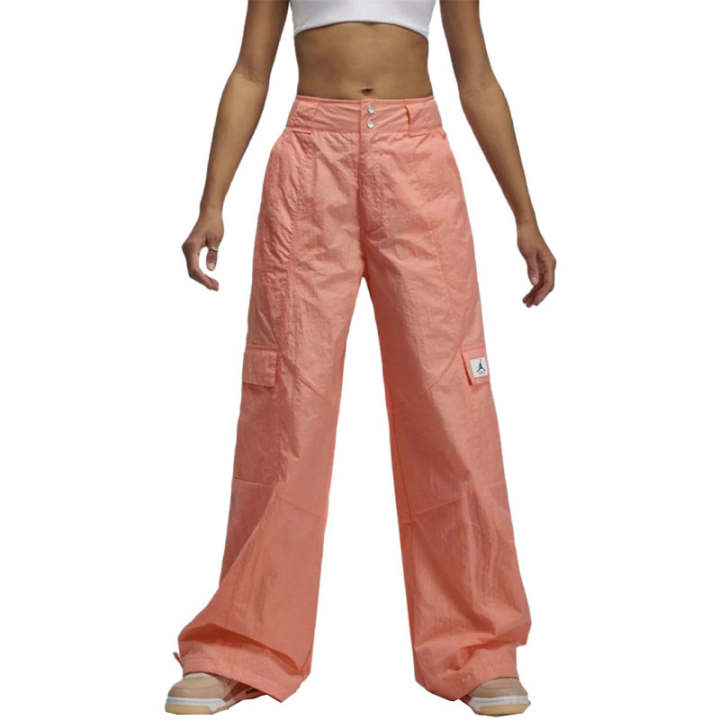 Jordan Jordan ESSENTIALS Cargo Pants Women's Peach Moderate