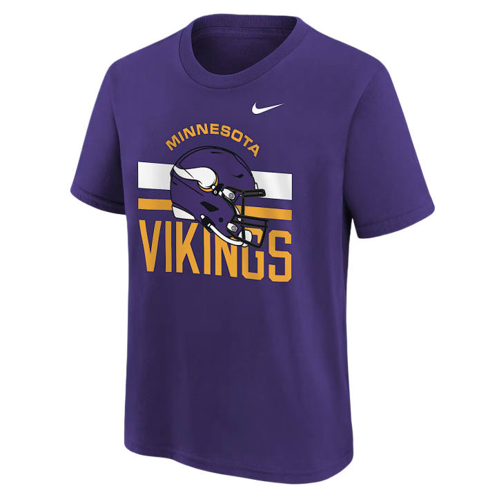 Nike Nike X NFL Kids T Shirts Crew Neck Moderate