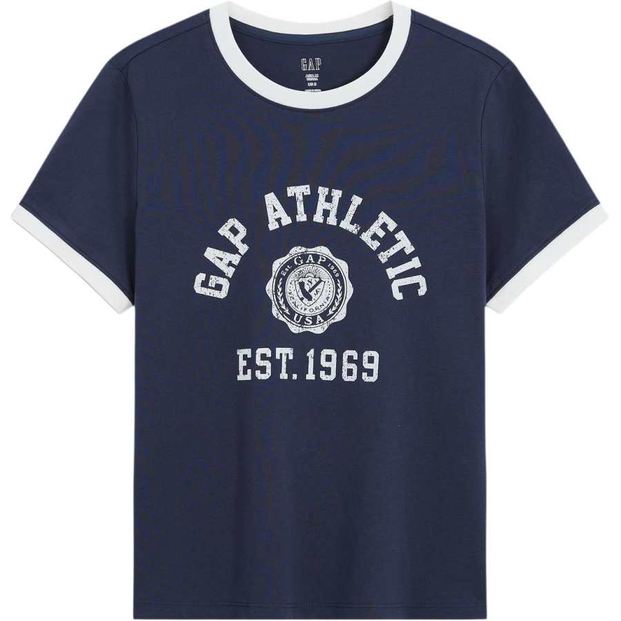 GAP T Shirts Women's Crew Neck