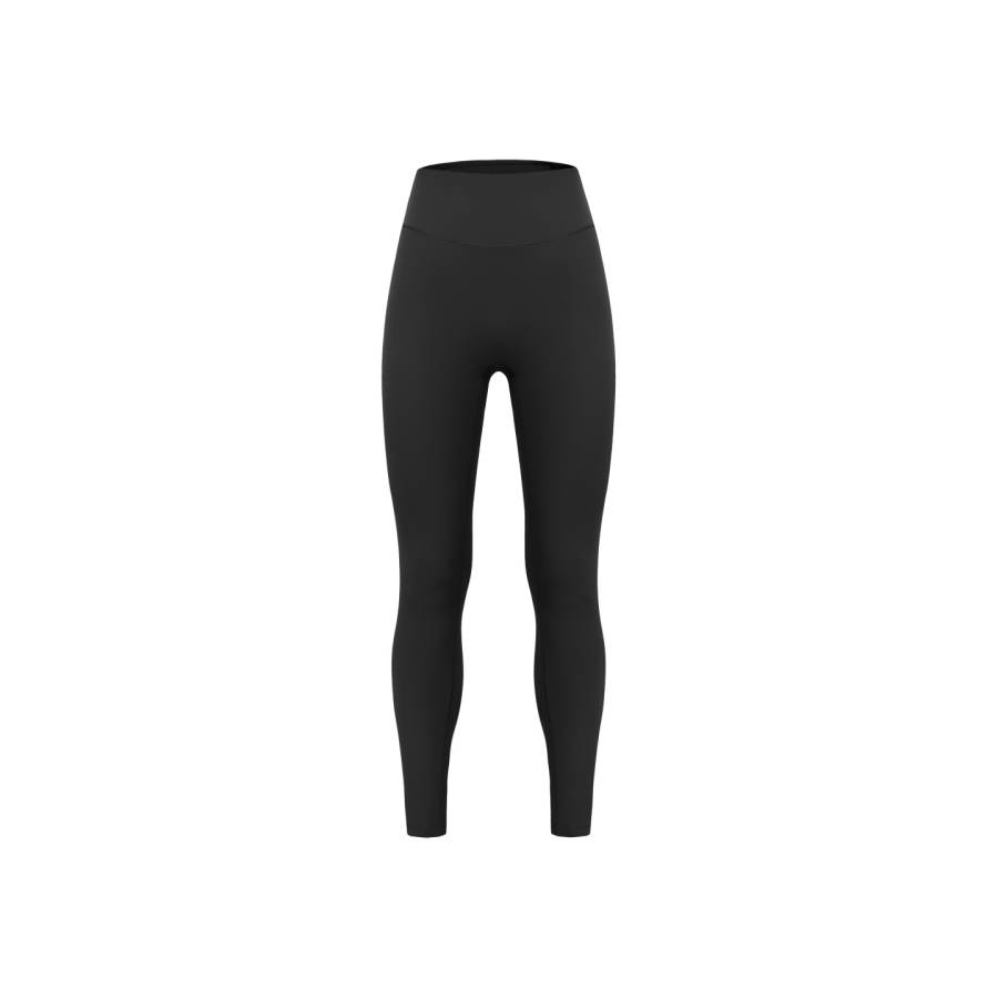 Under Armour Sports Pants Women's Deep Black 008 Moderate Straight Fit Pants