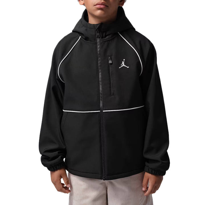 Jordan Jordan Kids Jackets Hooded Non Detachable Moderate