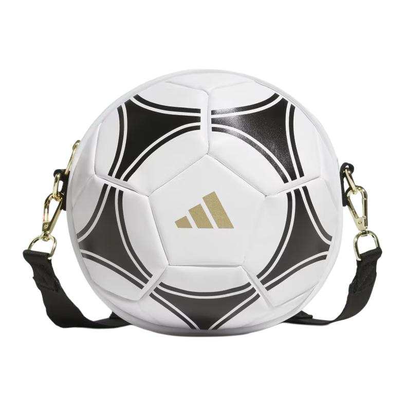 Adidas Adidas Crossbody Bags White Black Gold