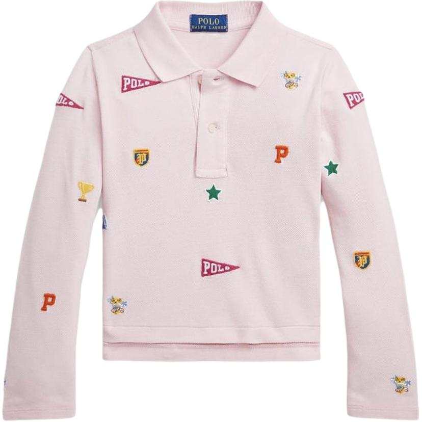 Polo Ralph Lauren Kids Polo Shirts Polo Collar