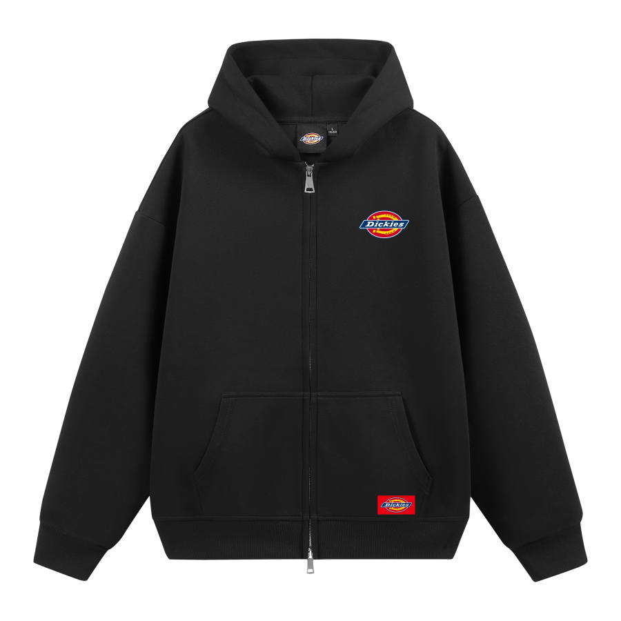 Dickies Sweatshirts Unisex Hooded Non Detachable Moderate