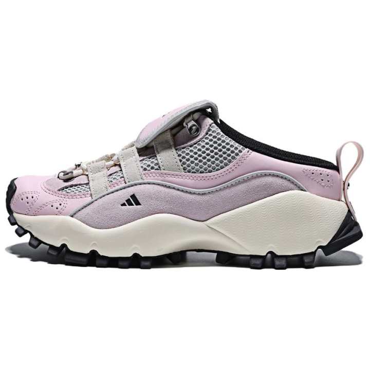 Adidas Adidas SEEULATER MULE Casual Shoes Women's Low Top Light Pink