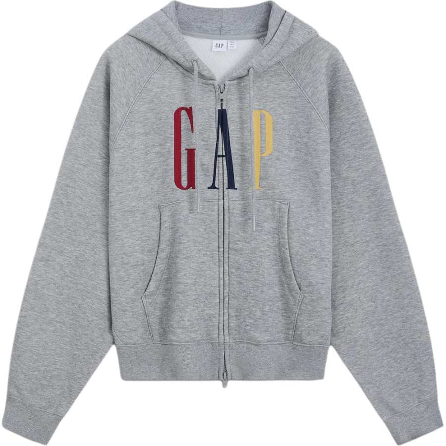 GAP Sweatshirts Women's Hooded Moderate