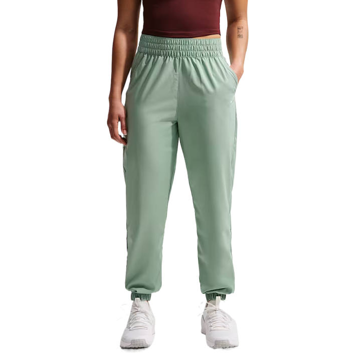 Nike Nike Dri Fit One Knitted Sweatpants Women's Steam/White Moderate