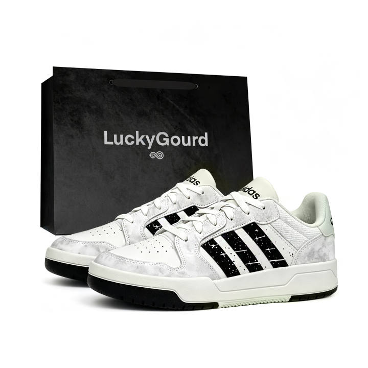 Adidas Adidas ENTRAP Skateboard Shoes Unisex Low Top Black