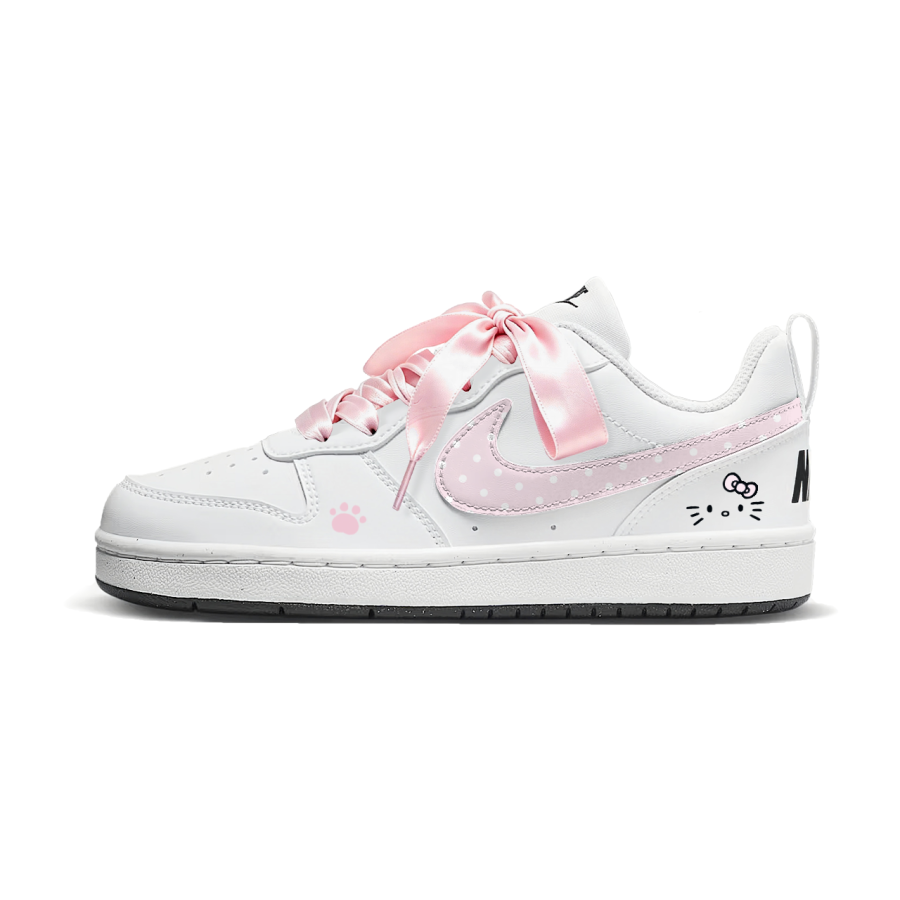 Nike Nike Court Borough Kids' Skateboarding Shoes Grade School