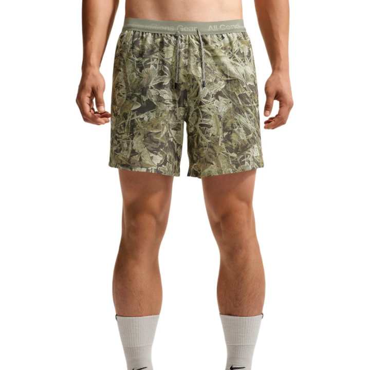 Nike Nike ACG Casual Shorts Men's Plant Dry Leaf Camouflage Moderate