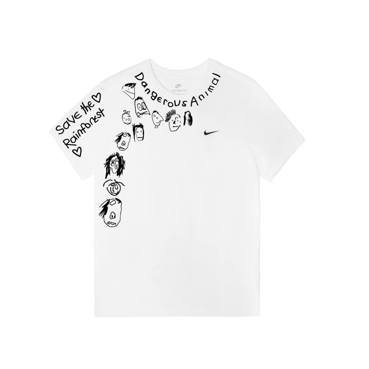 Nike Nike Sportswear T Shirt Men's White