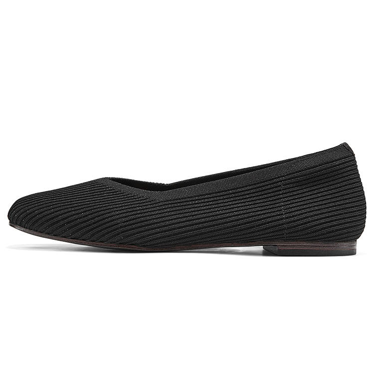 Skechers CLEO SQUARE Casual Shoes Women's Black