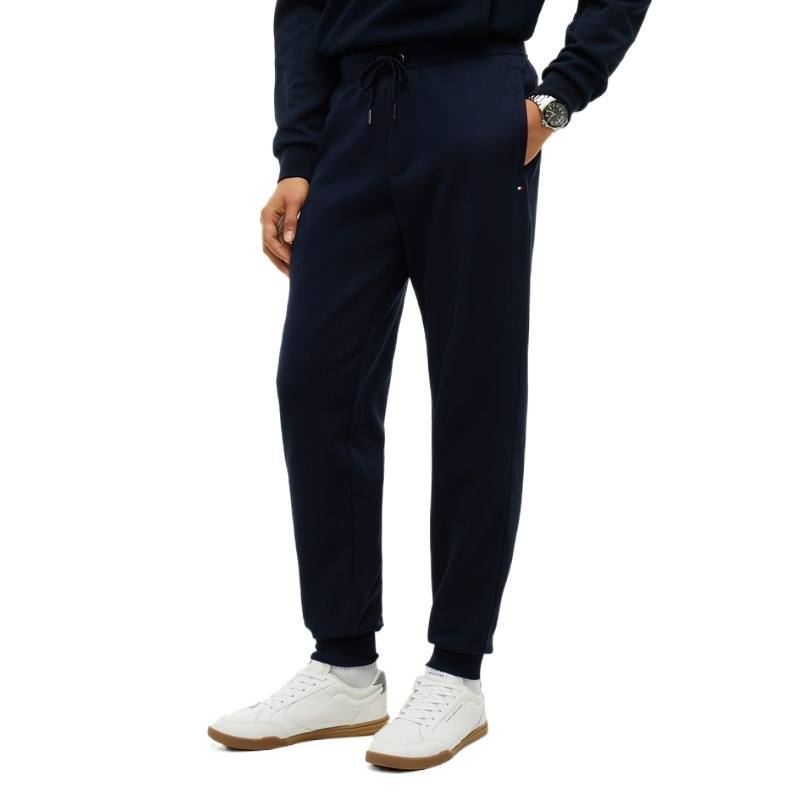 Tommy Hilfiger Casual Pants Men's Navy Blue DW5 Moderate Other