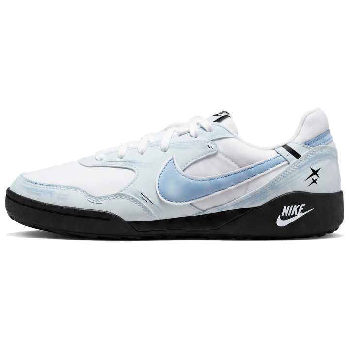 Nike Nike Terra Manta Casual Shoes Women's Low Top Blue