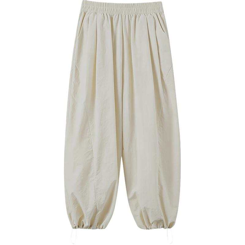 SIXUSICHOU Women's Apparel Casual Pants Women's