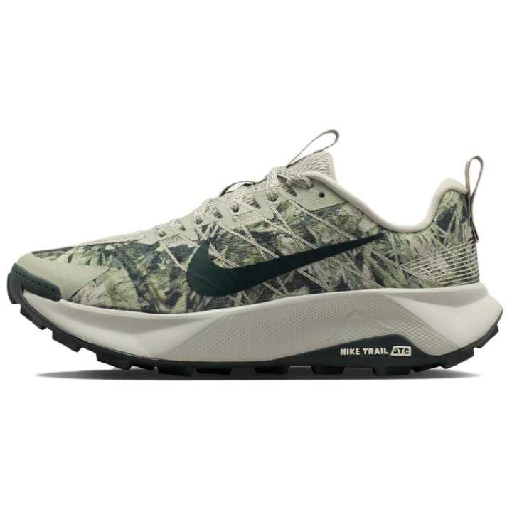 Nike Nike Wildhorse 10 Trail Running Shoes Women's Low Top Black Green