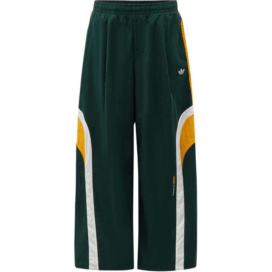 Adidas Originals Track Casual Pants Men's Green Moderate