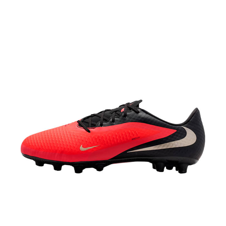 Nike Nike Phantom 6 Soccer Shoes Unisex Low Top Bright Deep Red/Black/Fuzzy