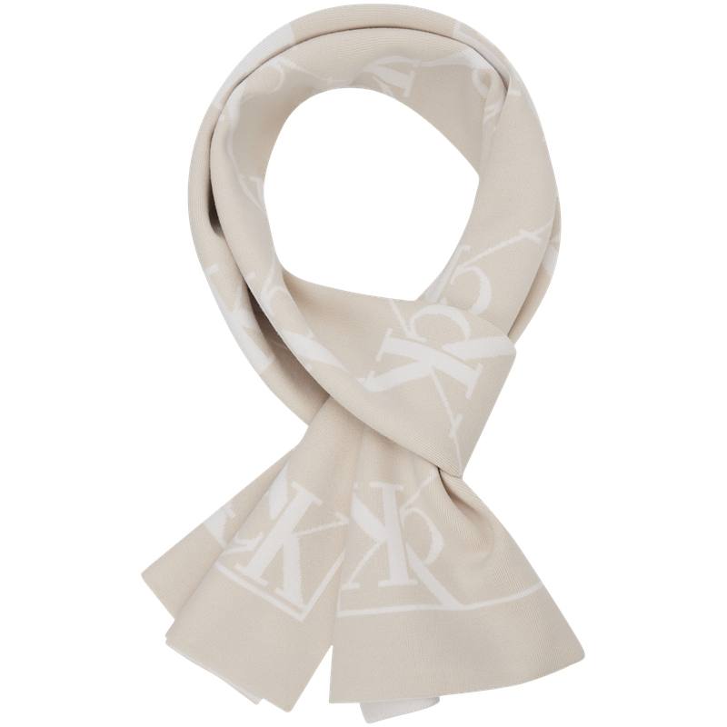 Calvin Klein Knit Scarves Unisex