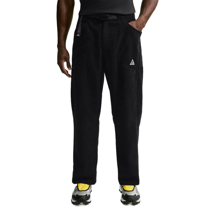 Nike Nike ACG Casual Pants Men's Black/Black/Black/Peak White Moderate