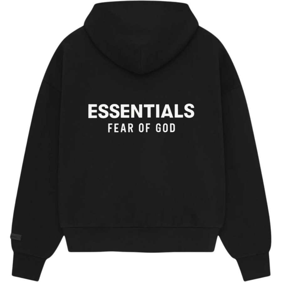 Fear Of God Essentials jersey hoodie
