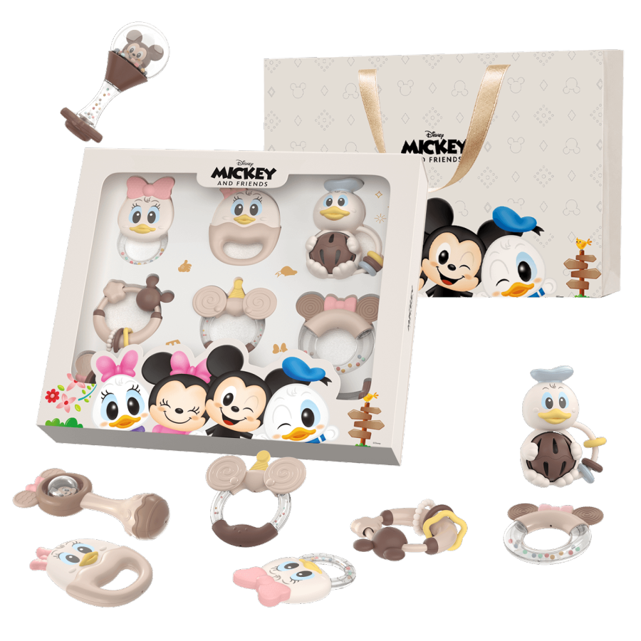 Disney Disney Baby Rattles