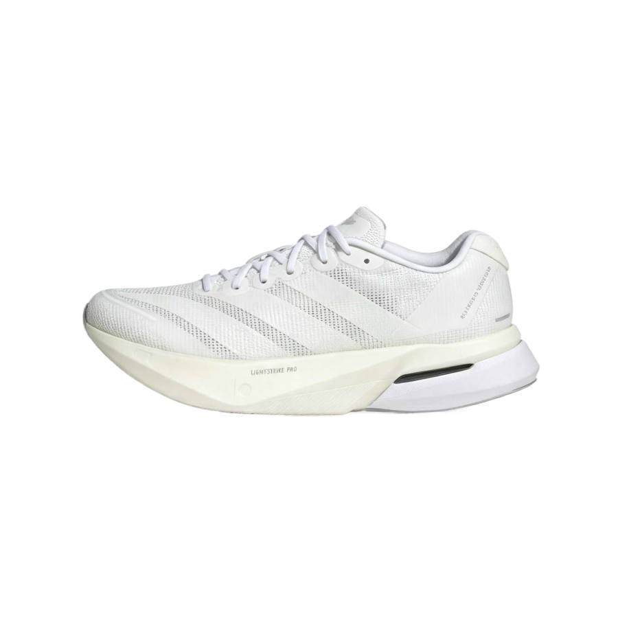 Adidas Adidas Adizero Boston 13 Running Shoes Women's Low Top White