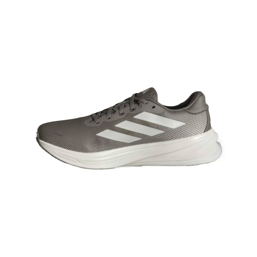 Adidas Adidas Supernova Rise 2 Running Shoes Men's Low Top Charcoal Gray/Zero Metalic/Crystal White