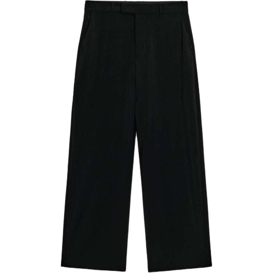 ZARA ZW Casual Pants Women's Black Moderate