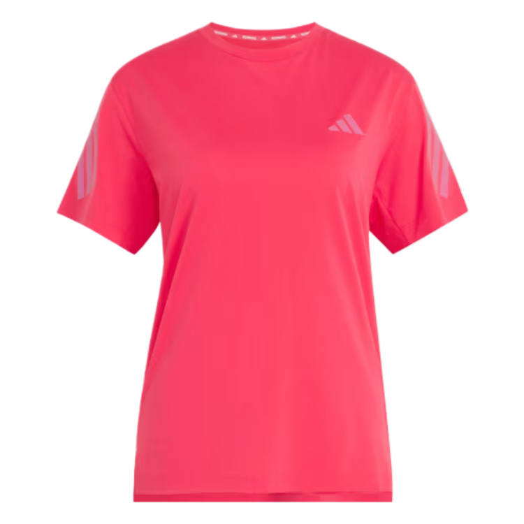 Adidas Adidas Running T Shirts Women's Power Powder Crew Neck