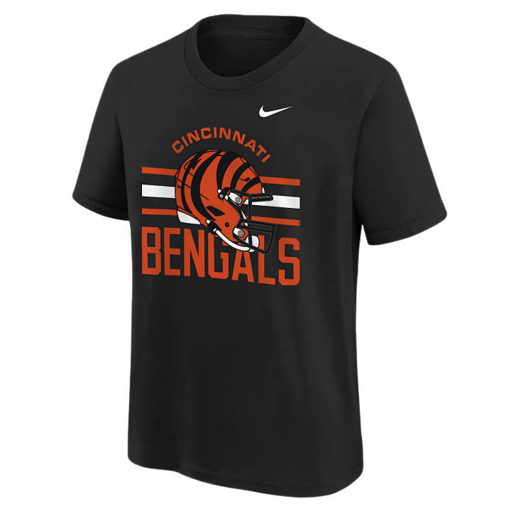 Nike Nike X NFL Kids T Shirts Crew Neck Moderate