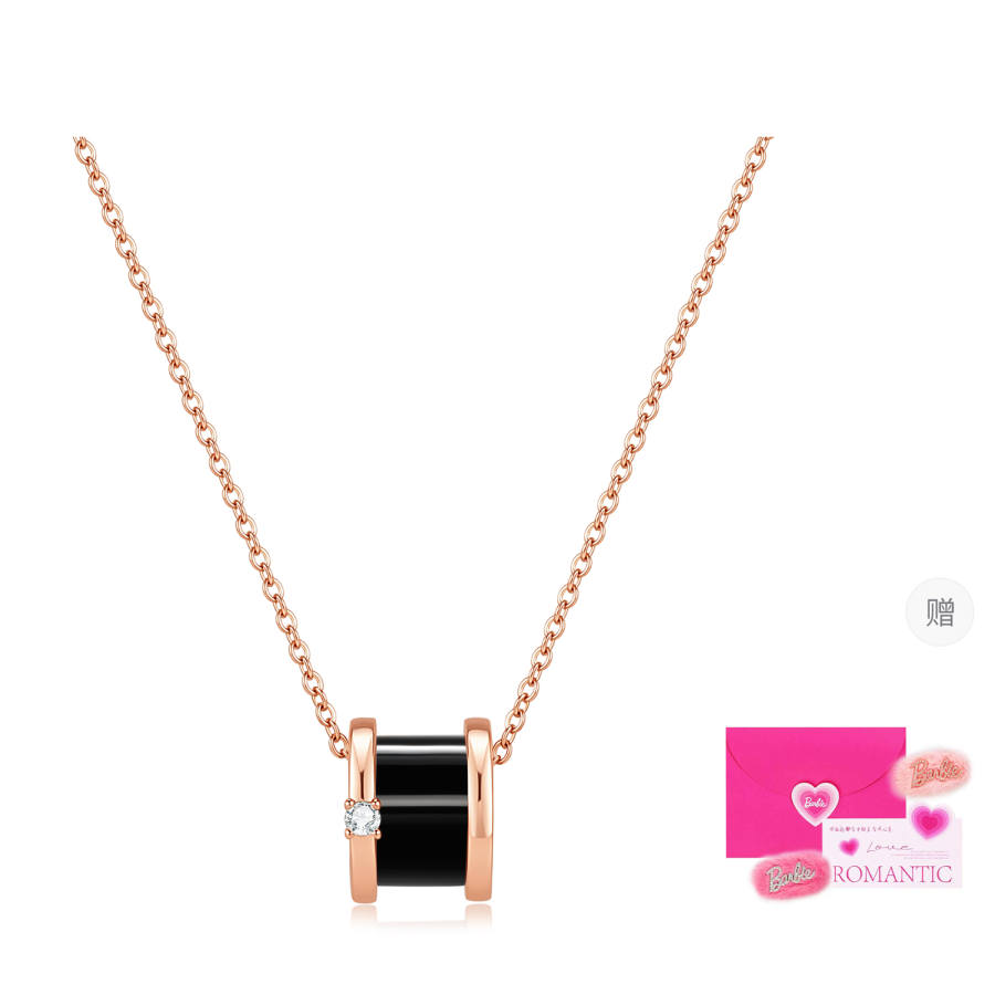 Barbie Barbie Necklaces Women's