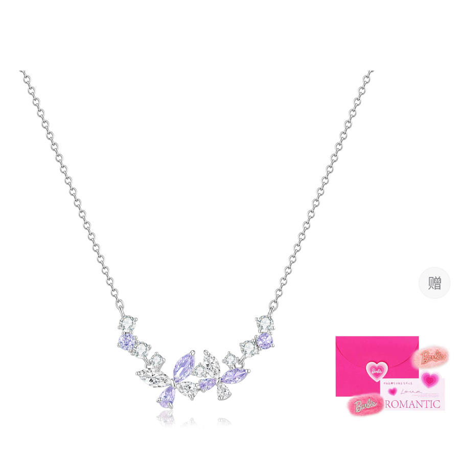 Barbie Barbie Necklaces Women's